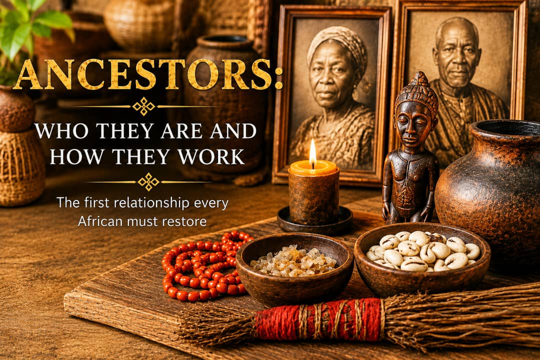 Ancient African Wisdoms